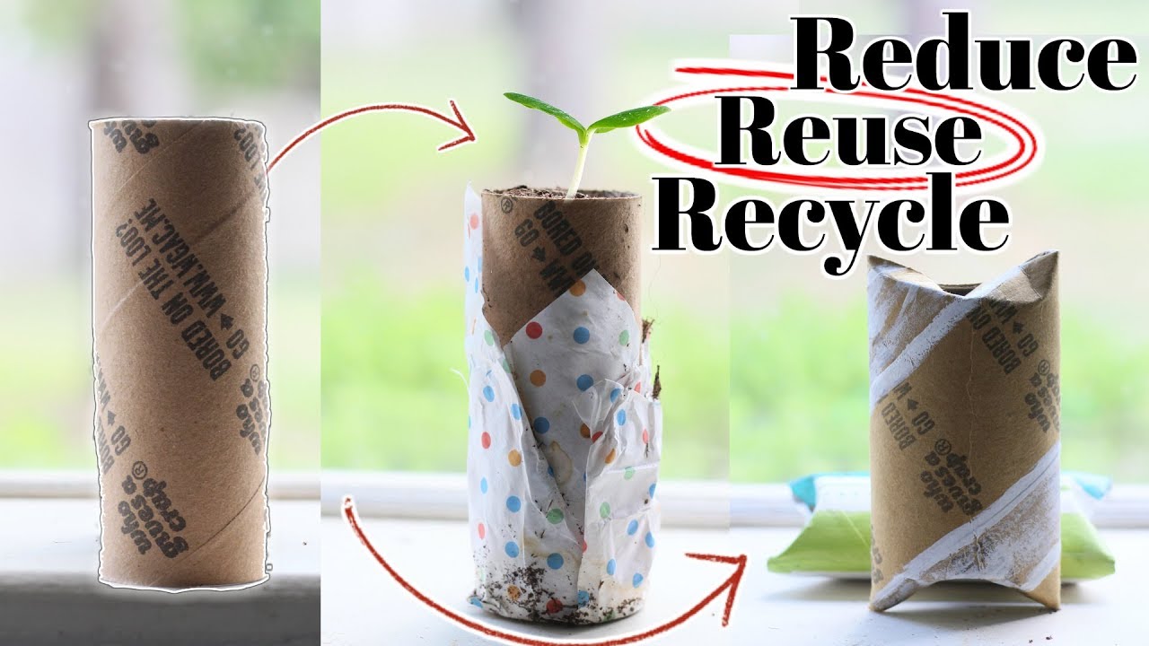 4 Ways Daycare Centers Can Reuse Old Toilet Paper Rolls for Arts & Crafts