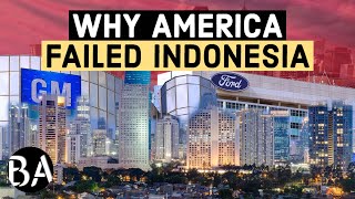 Why American Cars Failed In Indonesia