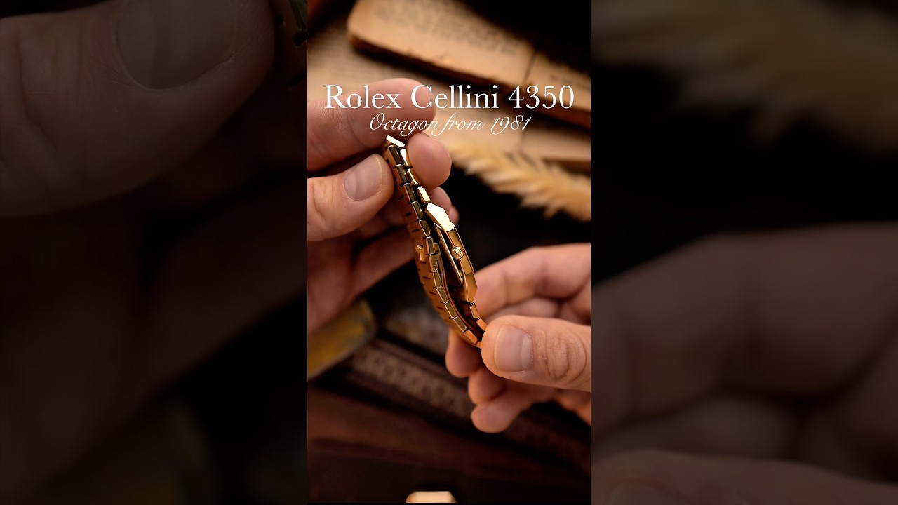 Uh lalaaaa&hellip; #rolex #cellini #watches #1980s #collector #vintage