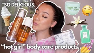 😍AMAZING NEW BODY CARE I'VE BEEN LOVING!! 😍 Viral Products + Underrated Products! by Ksenja 11,519 views 1 month ago 13 minutes, 19 seconds