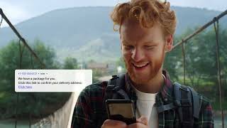 Scam or safe? Avoid scam texts with McAfee Text Scam Detector