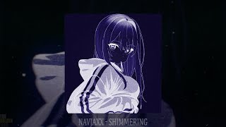 Navjaxx - Shimmering (slowed + reverb)
