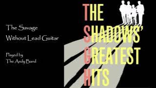 The Shadows The Savage Backing Track (Without Lead Guitar)