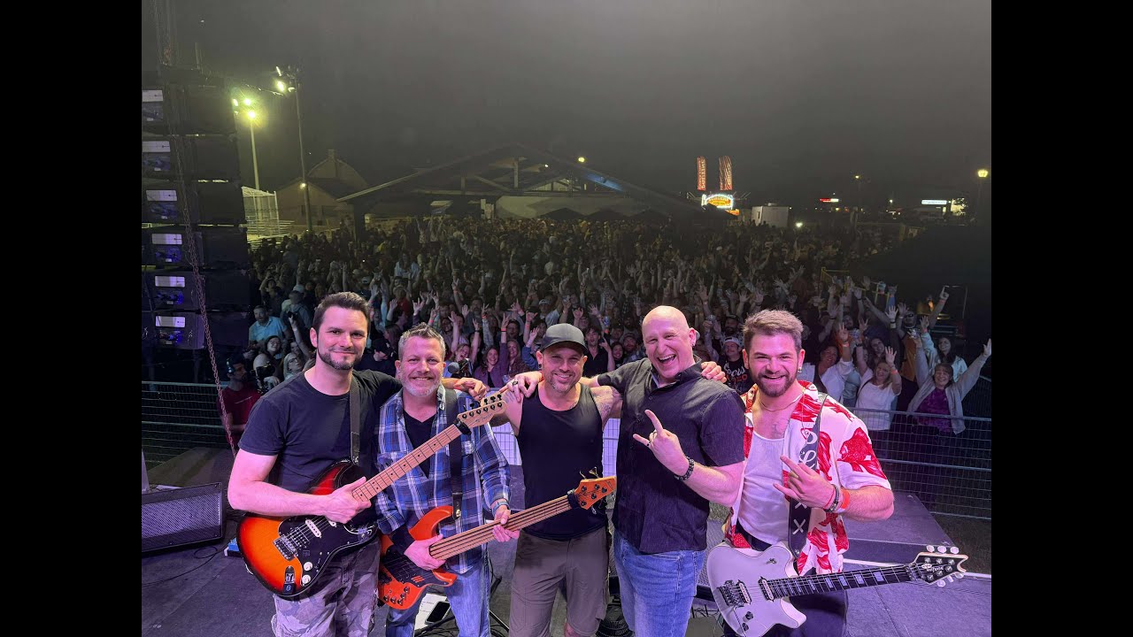 Big Shiny '90s - Canada's Original '90s Alt-Rock Tribute