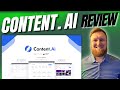 Contentai review from gozen loaded with features