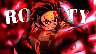 Royalty Songtanjiroamv