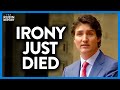 Justin Trudeau Seems Unaware That He&#39;s Actually Describing Himself | DM CLIPS | Rubin Report