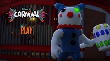CARNIVAL Piggy Scary - CHAPTER 9 - Gameplay Walkthrough