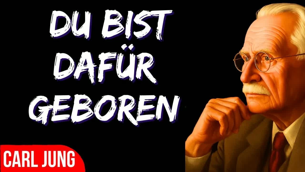 Nur wenige erleben dieses Erwachen – Carl Jung