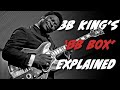 Bb king guitar lesson  5 licks to get started