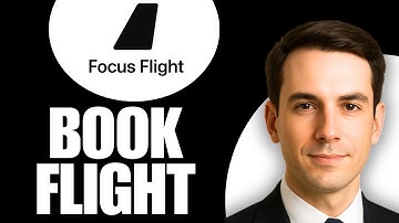 How To Book Your First Focus Flight