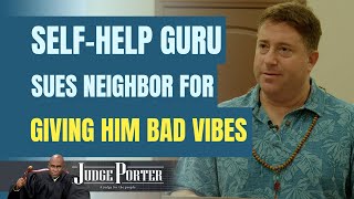 Download Lagu Self Help Guru Sues Neighbor Over Bad Vibes MP3
