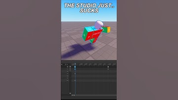 Roblox Animations in Blender — Step by Step 💡#blender #roblox #tutorial #new #robloxstudio #gamedev