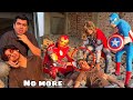 Avengers Ny Subhan Ko Mar Dala Kia No More