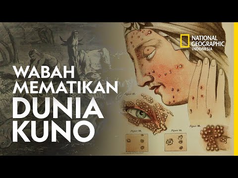 VIRUS CORONA VS Empat Wabah Mematikan Dunia Kuno