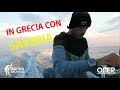 GRECIA con il mio GOMMONE (e con il DRONE)