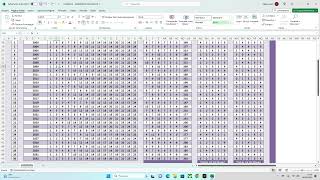 Lotofácil – planilha para estatística de até 30 concursos