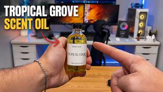 The Magic Scent Tropical Grove 120ml Aroma Oil Review