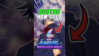 NEW Code + Dev Response! (Anime Vanguards)