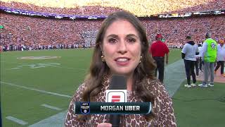 2025 10 11 NCAAF ESPN ARK TENN TV Coverage