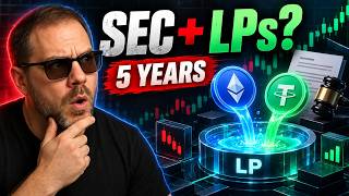The SEC’s 5-Year Tokenized Stock Exemption: What Yield Farmers Need to Know