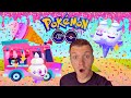 ✨🔥*1/25 BOOSTED SHINY RATES - Vanillite Com Day!🔥✨ Pokémon GO LIVE! 🔴