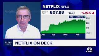 Why Netflix could be a 'sleepy beneficiary' of AI