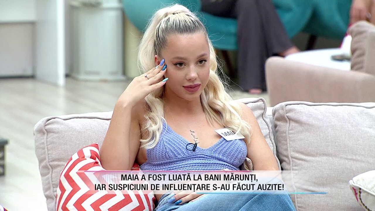 Alexandru si Rares se dezlantuie! Mariana si Maria, luate in vizor! Ce ...