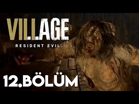 LYCAN'LARIN İNLERİNE GİRDİK !! | Resident Evil Village Türkçe 12. Bölüm