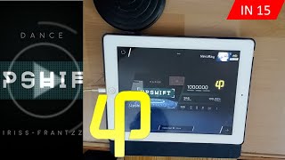 【2.5.0 Update completed!!!】Upshift  [IN 15] | ALL PERFECT!!! 【Phigros】