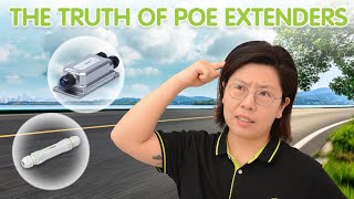 PoE Extenders Exposed: The Truth About Data and Power Extension