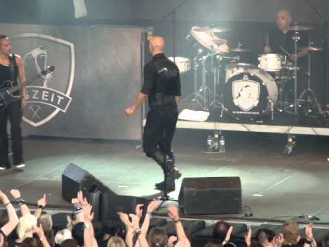 Eisbrecher - Miststück live