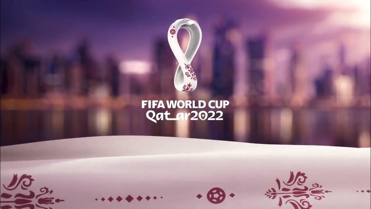 【FIFA ワールドカップ 2022】アイキャッチ  ver.ショート　　(FIFA World Cup Qatar 2022)