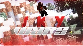 MINECRAFT - SKYWARS SUR FUNCRAFT V2 #1