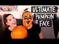 ULTIMATE PUMPKIN FACE