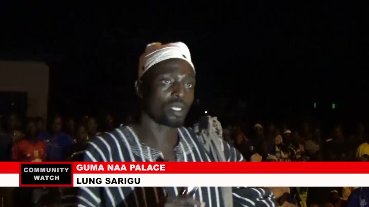 Guma Naa Luŋ Sarigu