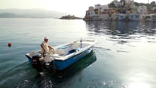 Entre la Grèce et Turquie, l'île de Kastellorizo prise en étau