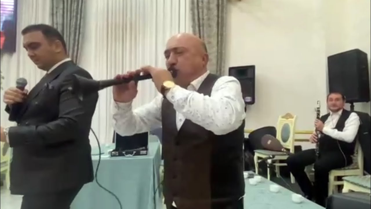 Qesem Agbabali – Halaylar (Qara Zurna) - Əlaqə tel: 050 371 88 23