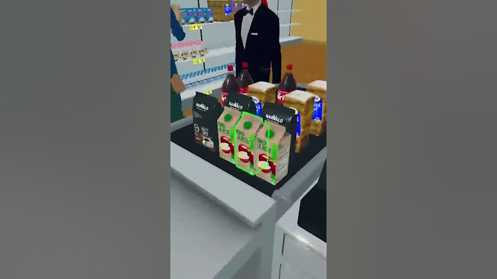 محاكي السوبر ماركت #shefo_games #ببجي #سوبر_ماركت #supermarket