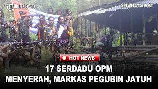 Download Lagu JENDERAL KOSTRAD BERAKSI, OPM Pegubin Kelar, Danyon dan 17 Serdadu KKB Menyerah MP3