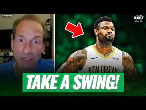 Grande: Zion Williamson is THE GUY to get for Jaylen Brown