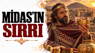 Kral Midas Gerçekte Kimdi? | Altın Efsanesinin Ardındaki Sır