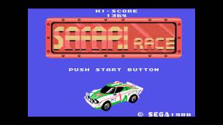 1 Hour of Sega SG1000 / MK1 Games Compilation 2026