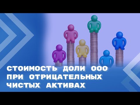 Выплата действительной стоимости доли при отрицательной стоимости чистых активов