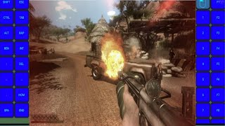 No Crashs No Freze Far cry2 exagear win 7.1 fix 39 Update /Pocox3pro