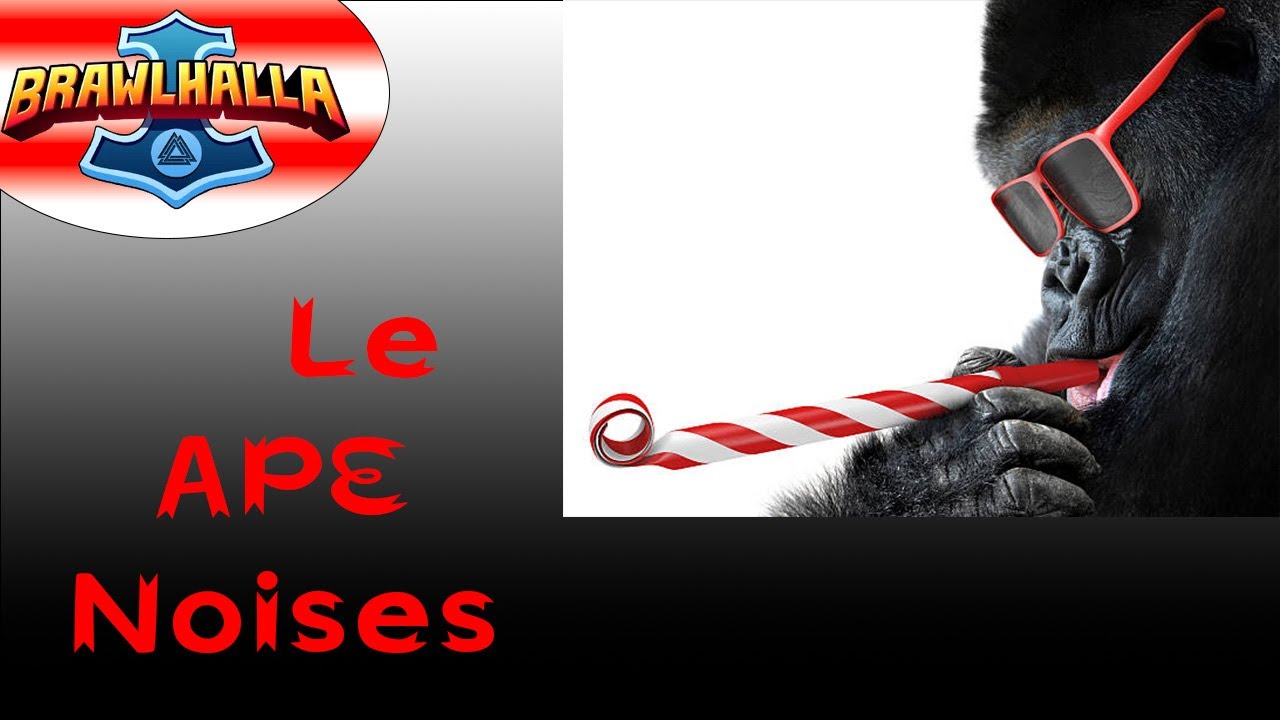 Le APE Noise.exe #shortsgaming - YouTube