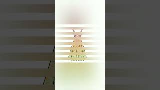 Seamless pattern into a beautiful Dress #shorts #patterndesign