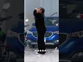 واقف على القمه ومعايا مكالمه على طريقه السيسى
