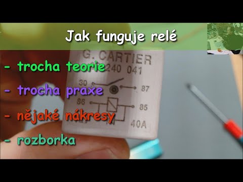 Video: K čemu slouží forward?