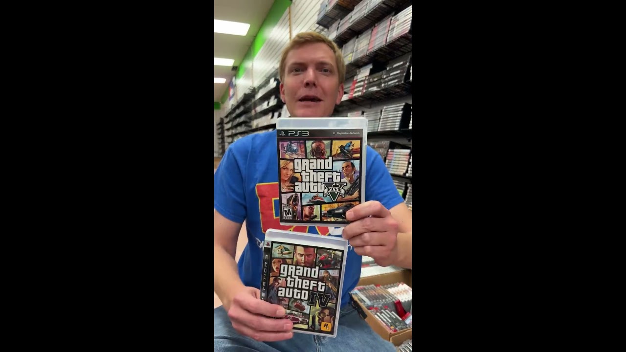 Let’s Ship Grand Theft Auto!